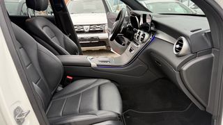 Mercedes-Benz GLC 300 2021 plug-in hybrid AMG night edition-thumb-31