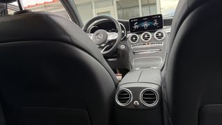 Mercedes-Benz GLC 300 2021 plug-in hybrid AMG night edition-thumb-35