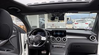 Mercedes-Benz GLC 300 2021 plug-in hybrid AMG night edition-thumb-36