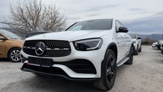 Mercedes-Benz GLC 300 2021 plug-in hybrid AMG night edition
