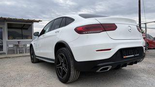 Mercedes-Benz GLC 300 2021 plug-in hybrid AMG night edition-thumb-1