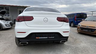 Mercedes-Benz GLC 300 2021 plug-in hybrid AMG night edition-thumb-2