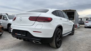 Mercedes-Benz GLC 300 2021 plug-in hybrid AMG night edition-thumb-3