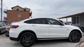 Mercedes-Benz GLC 300 2021 plug-in hybrid AMG night edition-thumb-4