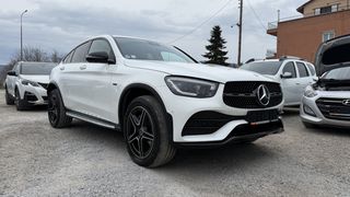 Mercedes-Benz GLC 300 2021 plug-in hybrid AMG night edition-thumb-5