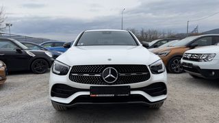 Mercedes-Benz GLC 300 2021 plug-in hybrid AMG night edition-thumb-6
