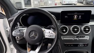 Mercedes-Benz GLC 300 2021 plug-in hybrid AMG night edition-thumb-16