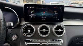 Mercedes-Benz GLC 300 2021 plug-in hybrid AMG night edition-thumb-18