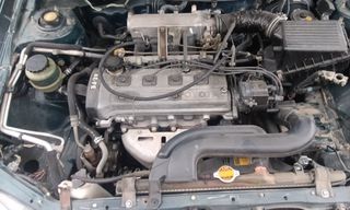 Starlet Υδραυλικό Τιμόνι *