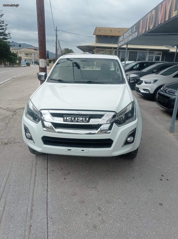 Pickup - Αγροτικό Isuzu 2019 D-MAX 1.5ΚΑΜΠΙΝΑ ΑΥΤΟΜΑΤΟ!!!!