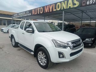 Pickup - Αγροτικό Isuzu 2019 D-MAX 1.5ΚΑΜΠΙΝΑ ΑΥΤΟΜΑΤΟ!!!!-thumb-4