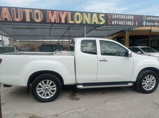 Pickup - Αγροτικό Isuzu 2019 D-MAX 1.5ΚΑΜΠΙΝΑ ΑΥΤΟΜΑΤΟ!!!!-thumb-13