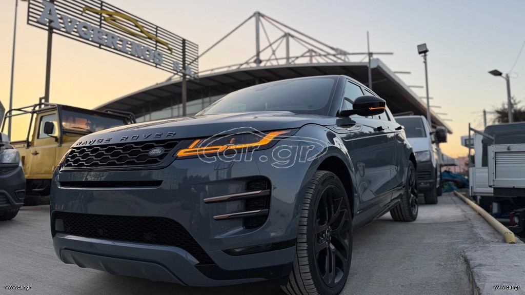 Land Rover Range Rover Evoque 2019 FIRST EDITION -PANORAMA- R DYNAMIC/ 21" WHEELS