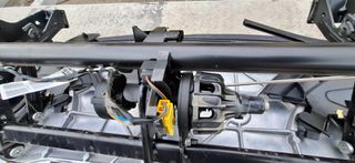 ΜΟΤΕΡ - ΜΗΧΑΝΙΣΜΟΣ  ΟΡΟΦΗΣ  --HARD TOP --  OPEL TIGRA CABRIO TWINTOP 2004-2009