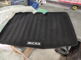 Nissan Micra K14  Πατακι Πορτ μπαγκαζ Γνησιο Καινουριο