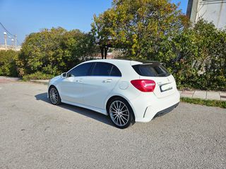 Mercedes-Benz A 180 2015 AMG LINE
