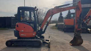 Εκσκαφέας Με Ερπύστριες Kubota 2015 U35-3-thumb-4