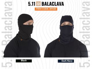 5.11 Μπαλακλάβα Balaclava (89430) σε (2 Χρώματα)