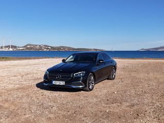 Mercedes-Benz E 300 2021 E 300 de Avantgarde