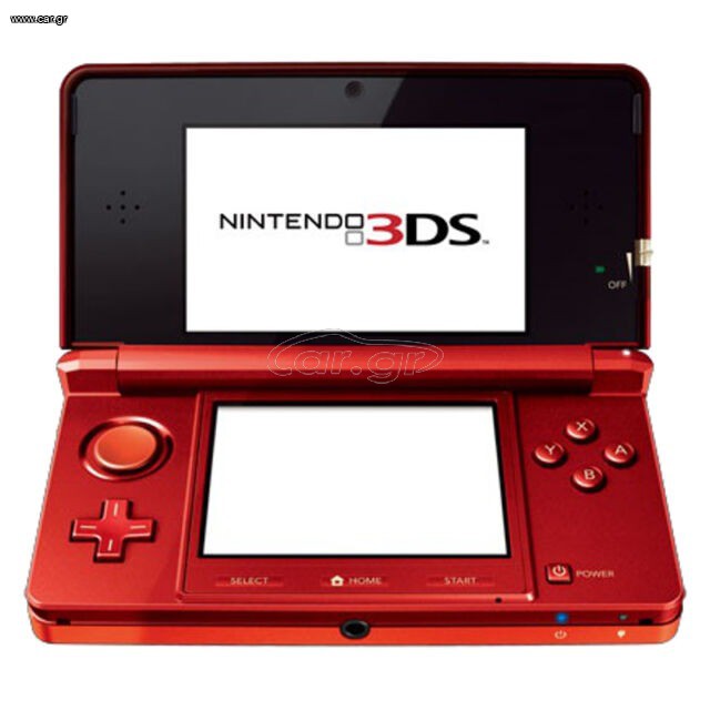 Nintendo 3ds