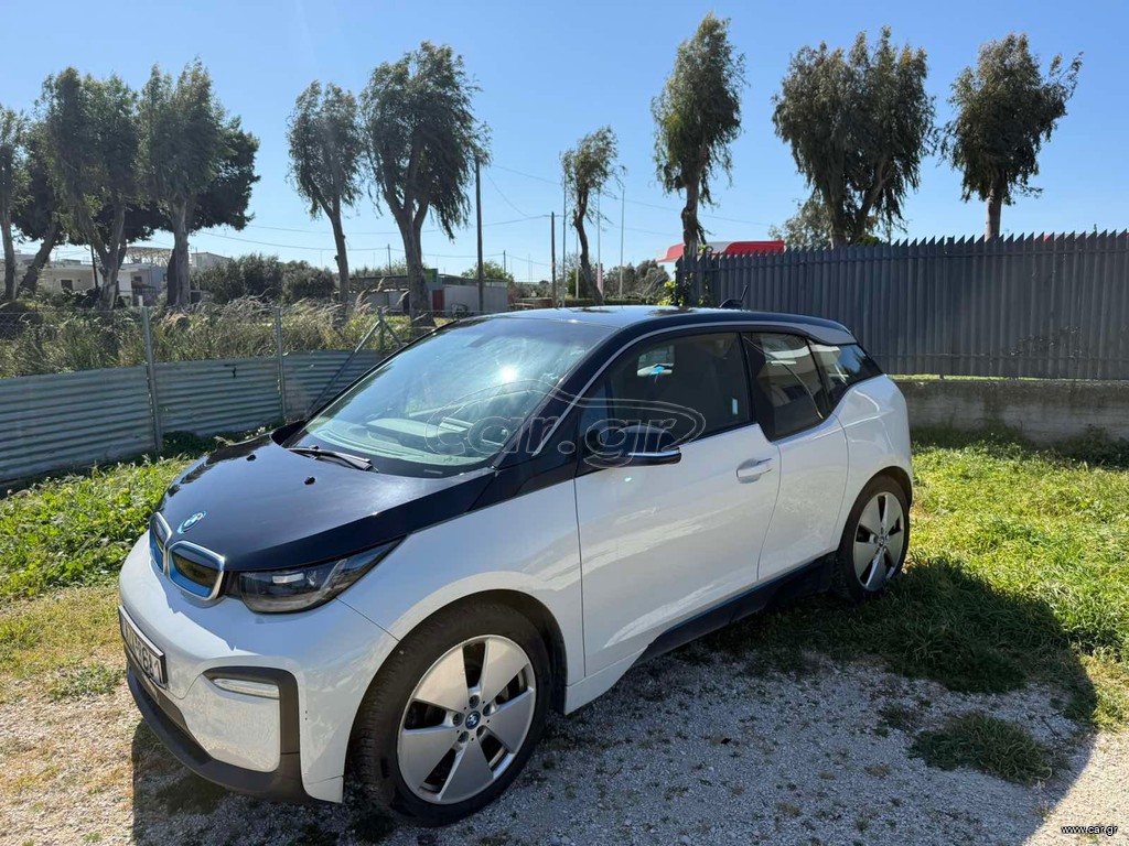 Bmw i3 2018