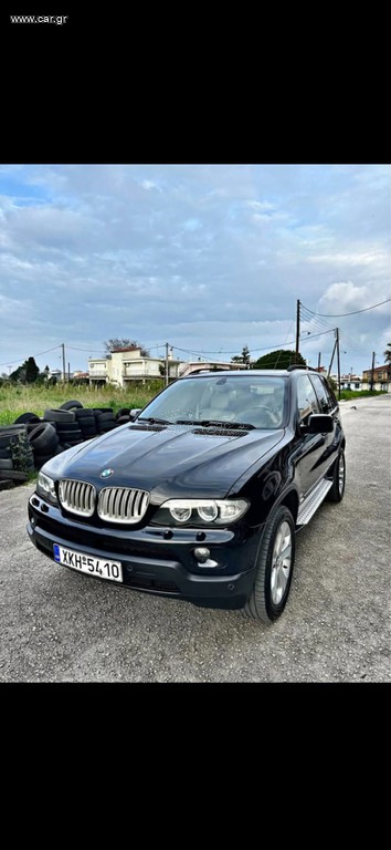 Bmw X5 2006 X5 3.0 SPECIAL EDITION FOUL EX