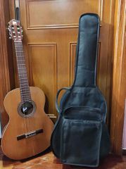 Κιθάρα Alhambra Mod 1C  με θήκη
