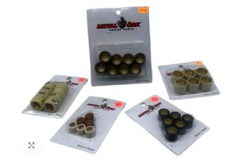 ΚΥΛΙΝΔΡΑΚΙ ΜΠΙΛΙΑ ΦΥΓΟΚΕΝΤΡΙΚΟΥ 20X12 12g 8 ΜΠΙΛΙΕΣ METALORK
