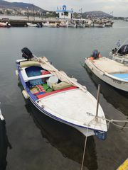Βάρκα - Λεμβολόγιο 2010