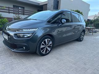 Citroen C4 Grand Picasso 2017