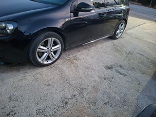 Volkswagen Golf 2012 1,4 ΑΥΤΟΜΑΤΟ R-Line 160HP ΕΛΛΗΝΙΚΟ-thumb-40