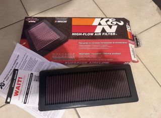 KN φίλτρο αέρος για Mini Cooper s R56