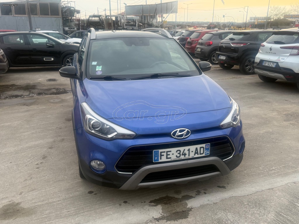 Hyundai i 20 2019 ACTIVE CROSS AFTOMATO