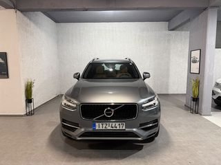 Volvo XC 90 2017 D5 AWD INSCRIPTION/Καινούργιος κινητήρας από τη VOLVO-thumb-3