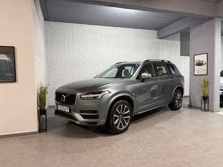 Volvo XC 90 2017 D5 AWD INSCRIPTION/Καινούργιος κινητήρας από τη VOLVO-thumb-17