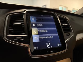 Volvo XC 90 2017 D5 AWD INSCRIPTION/Καινούργιος κινητήρας από τη VOLVO-thumb-28