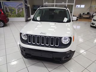 Jeep Renegade 2015 LONGITUDE 1.6 MULTI JET 120 HP ΠΡΟΣΦΟΡΑ