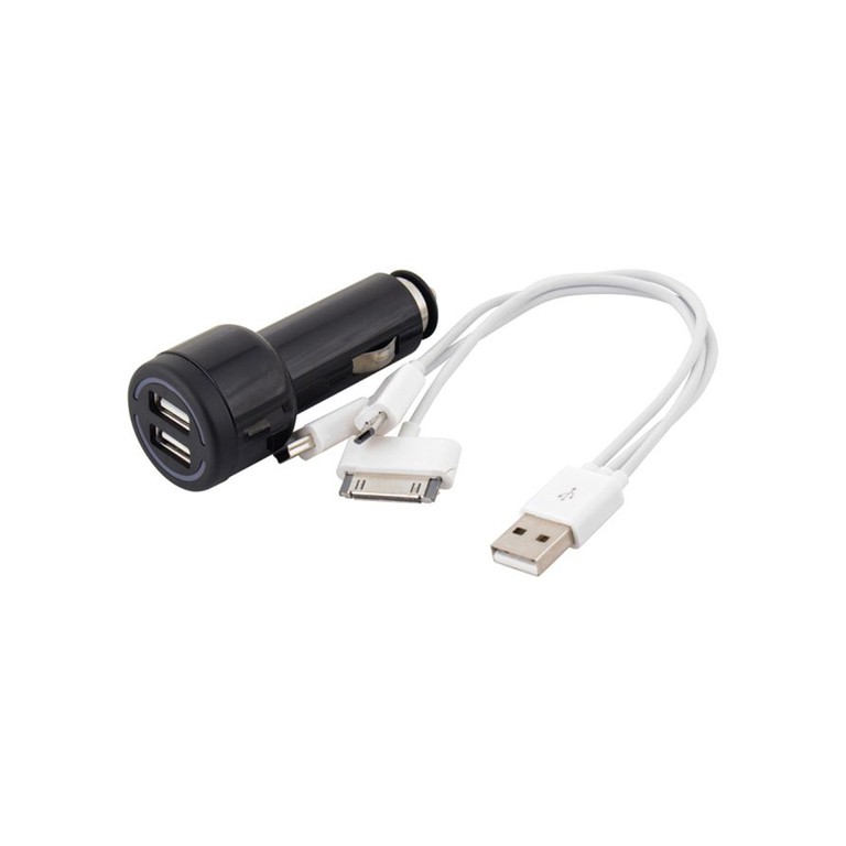 ΦΙΣ USB 3A 3 ΣΕ 1