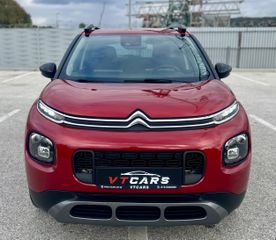 Citroen C3 Aircross 2020 1.2 Shine 130hp/ΑΥΤΟΜΑΤΟ/ALL GRIP/ΟΘΟΝΗ/CAMERA/LED/NAVI/EU6-thumb-1