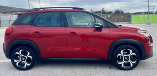 Citroen C3 Aircross 2020 1.2 Shine 130hp/ΑΥΤΟΜΑΤΟ/ALL GRIP/ΟΘΟΝΗ/CAMERA/LED/NAVI/EU6-thumb-2