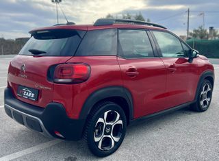 Citroen C3 Aircross 2020 1.2 Shine 130hp/ΑΥΤΟΜΑΤΟ/ALL GRIP/ΟΘΟΝΗ/CAMERA/LED/NAVI/EU6-thumb-3