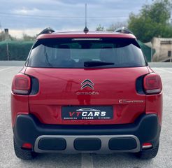 Citroen C3 Aircross 2020 1.2 Shine 130hp/ΑΥΤΟΜΑΤΟ/ALL GRIP/ΟΘΟΝΗ/CAMERA/LED/NAVI/EU6-thumb-4