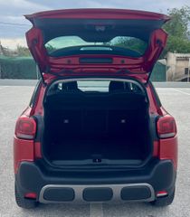 Citroen C3 Aircross 2020 1.2 Shine 130hp/ΑΥΤΟΜΑΤΟ/ALL GRIP/ΟΘΟΝΗ/CAMERA/LED/NAVI/EU6-thumb-5