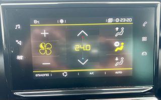 Citroen C3 Aircross 2020 1.2 Shine 130hp/ΑΥΤΟΜΑΤΟ/ALL GRIP/ΟΘΟΝΗ/CAMERA/LED/NAVI/EU6-thumb-38