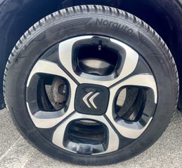 Citroen C3 Aircross 2020 1.2 Shine 130hp/ΑΥΤΟΜΑΤΟ/ALL GRIP/ΟΘΟΝΗ/CAMERA/LED/NAVI/EU6-thumb-48