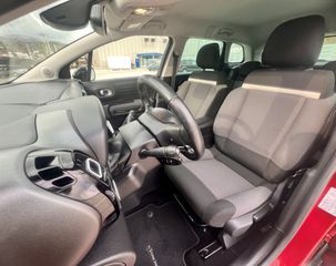 Citroen C3 Aircross 2020 1.2 Shine 130hp/ΑΥΤΟΜΑΤΟ/ALL GRIP/ΟΘΟΝΗ/CAMERA/LED/NAVI/EU6-thumb-14