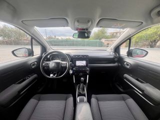 Citroen C3 Aircross 2020 1.2 Shine 130hp/ΑΥΤΟΜΑΤΟ/ALL GRIP/ΟΘΟΝΗ/CAMERA/LED/NAVI/EU6-thumb-24