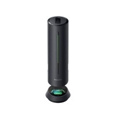Insta360 Wave Graphite Black - AI Speakerphone for Meetings, Recordings, Podcasts, Live Streams