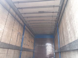 Καρότσα Κουρτίνα Mercedes-Benz 2000 Actros-thumb-3