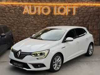 Renault Megane 2018 1.5 dCi DYNAMIC! ΔΕΡΜΑ! ΖΑΝΤΕΣ! 110HP!